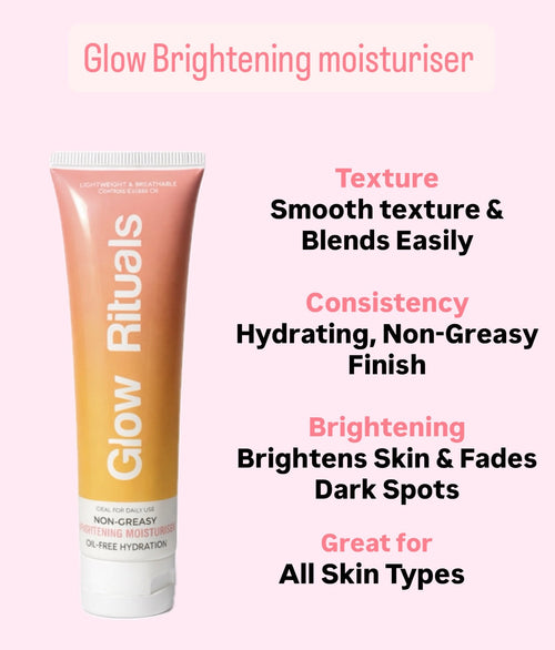 Glow Brightening Moisturiser
