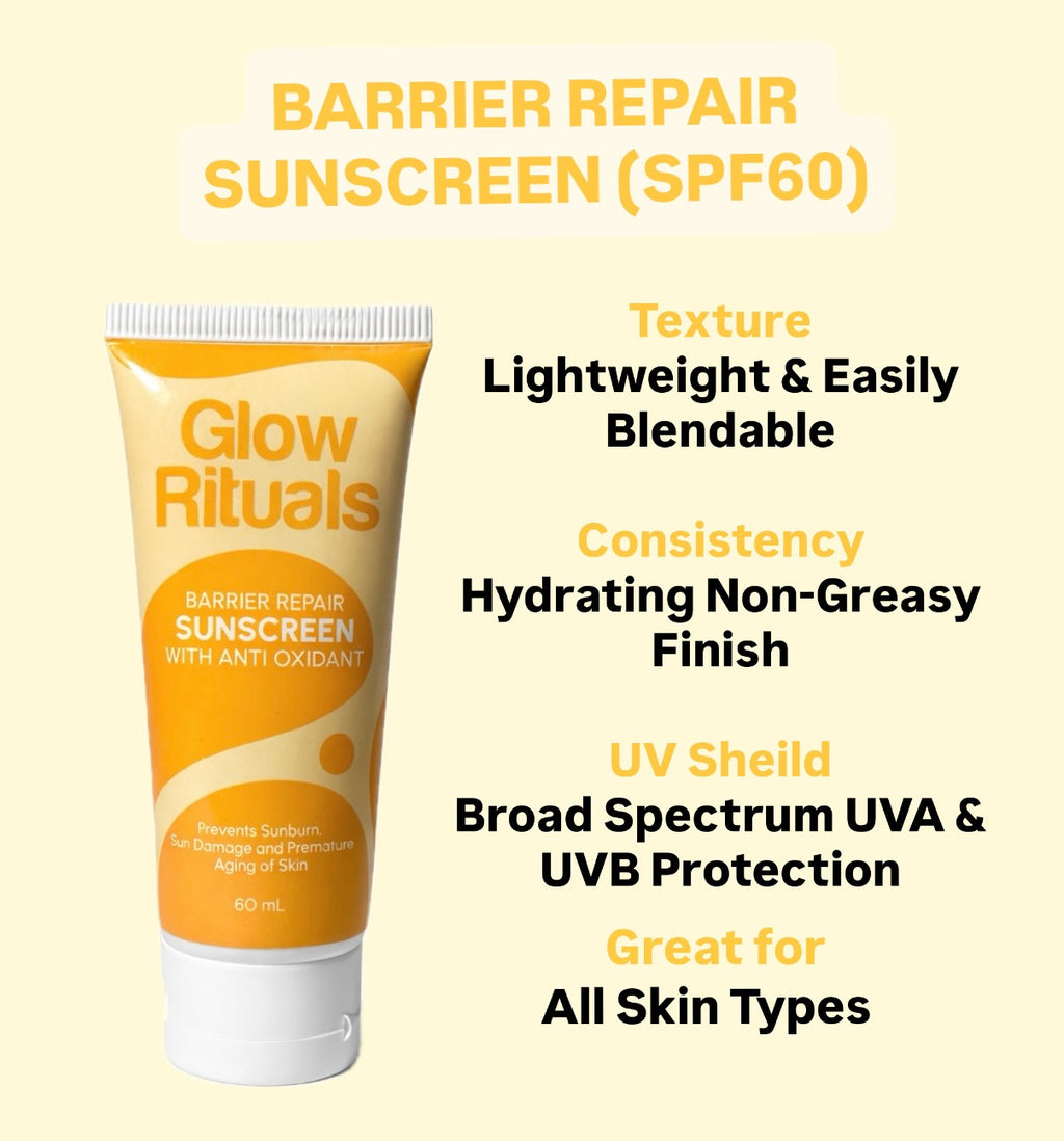 Barrier Repair Sunscreen SPF 60