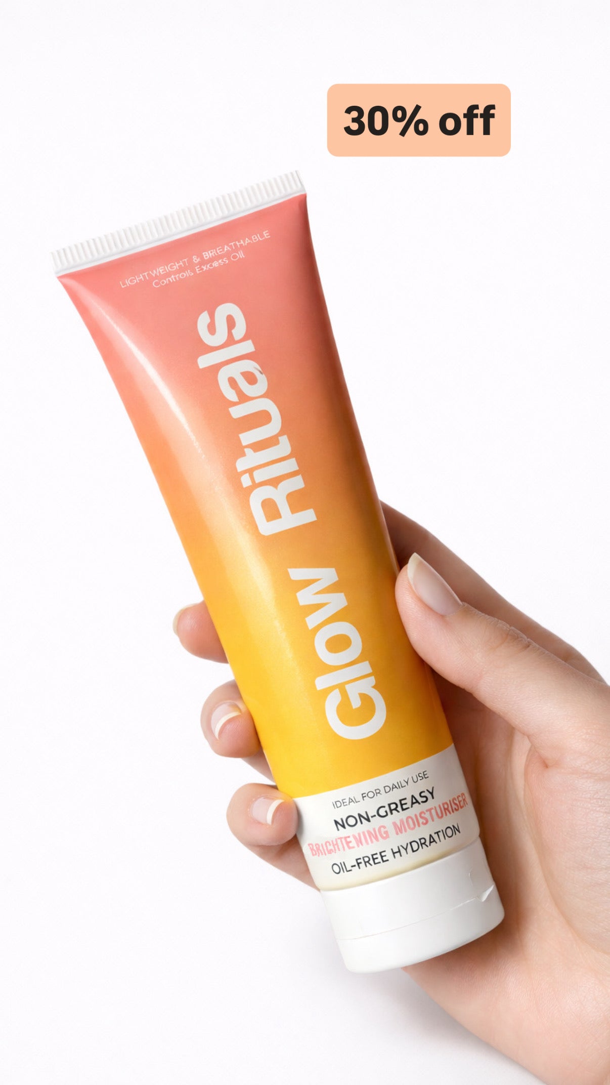 Glow Brightening Moisturiser
