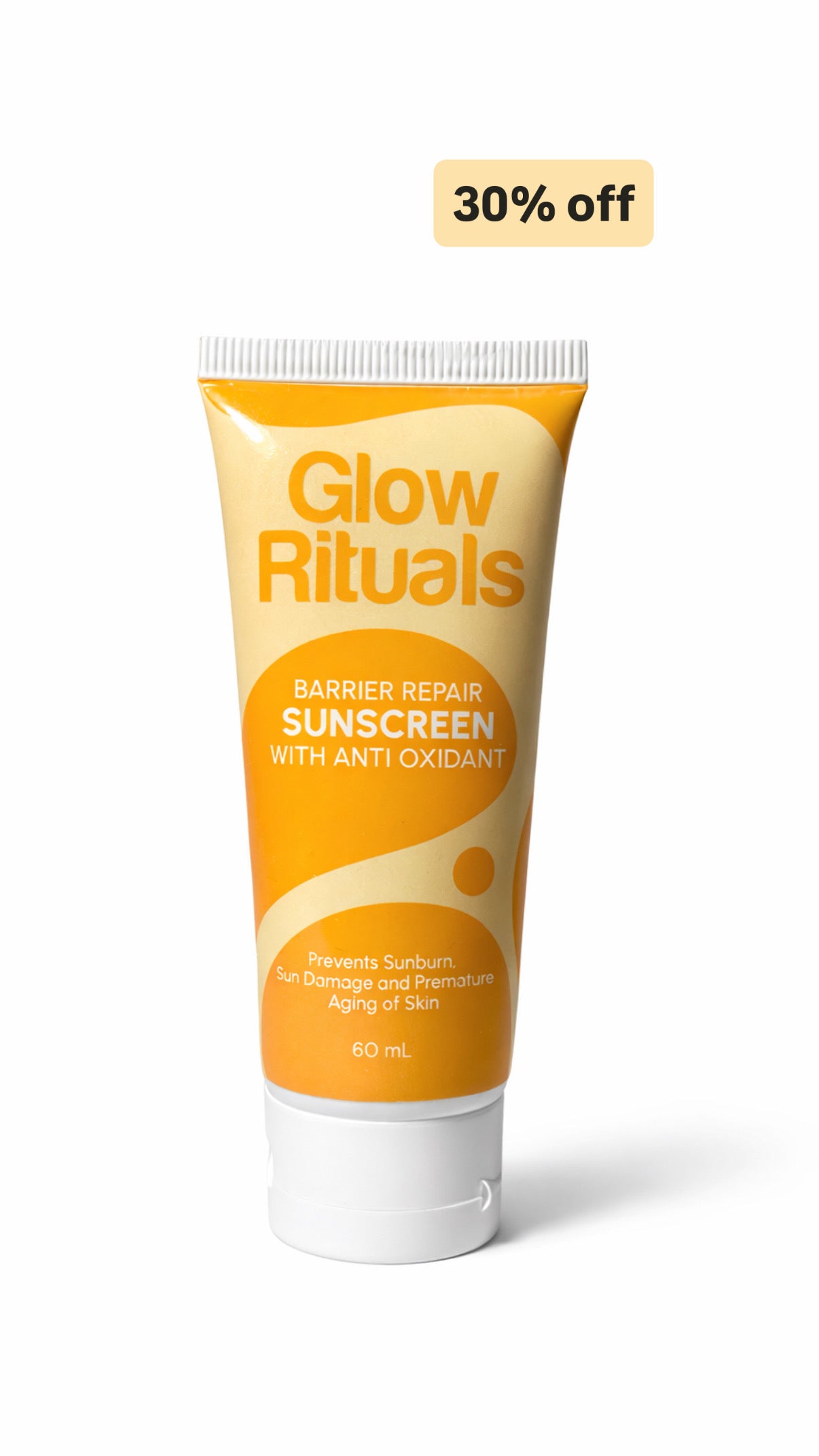 Barrier Repair Sunscreen SPF 60