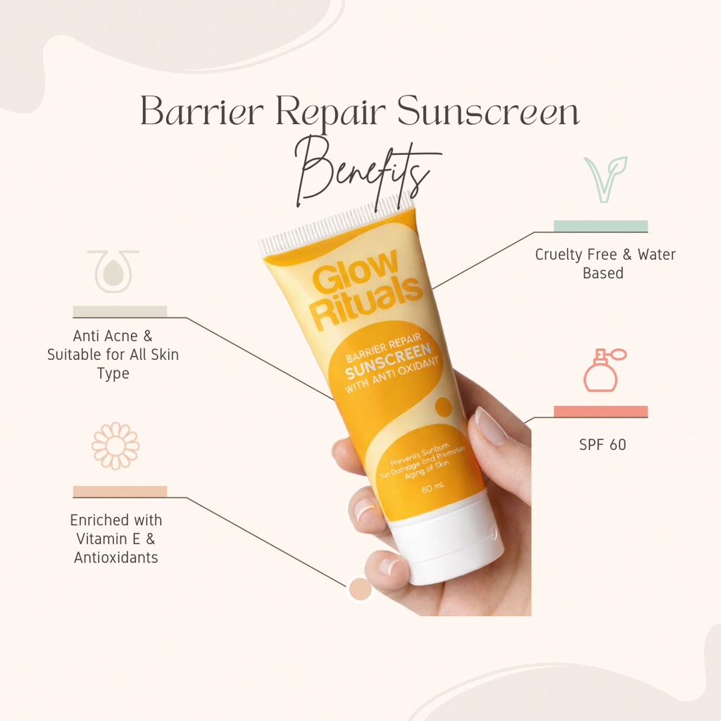 Barrier Repair Sunscreen SPF 60