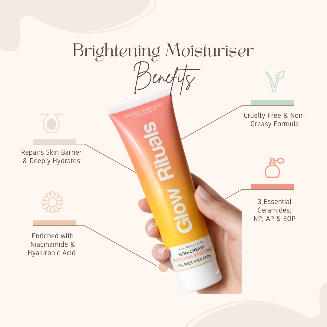 Glow Brightening Moisturiser